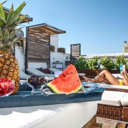 B&B Santa Lucia Санта-Тереза-Галлура Экстерьер фото