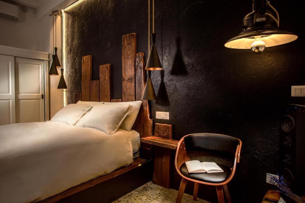 B&B Santa Lucia Санта-Тереза-Галлура Экстерьер фото