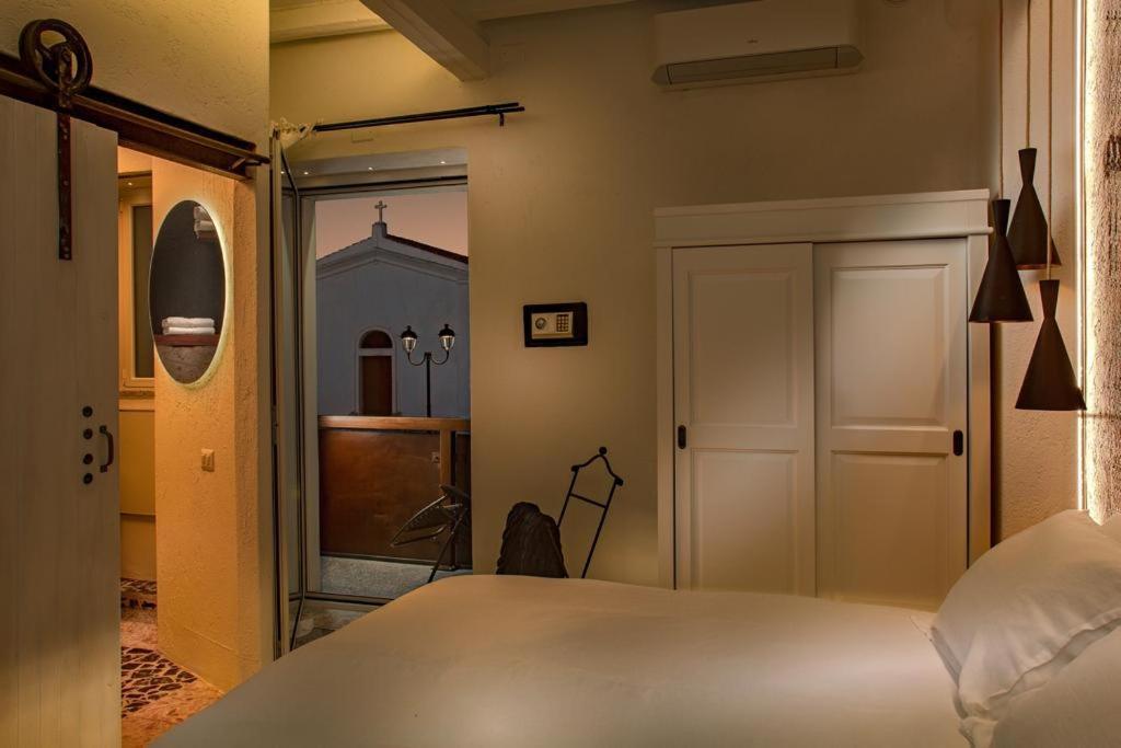 B&B Santa Lucia Санта-Тереза-Галлура Экстерьер фото