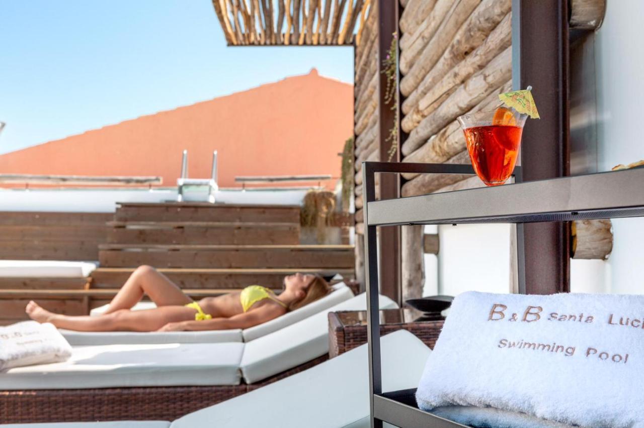 B&B Santa Lucia Санта-Тереза-Галлура Экстерьер фото