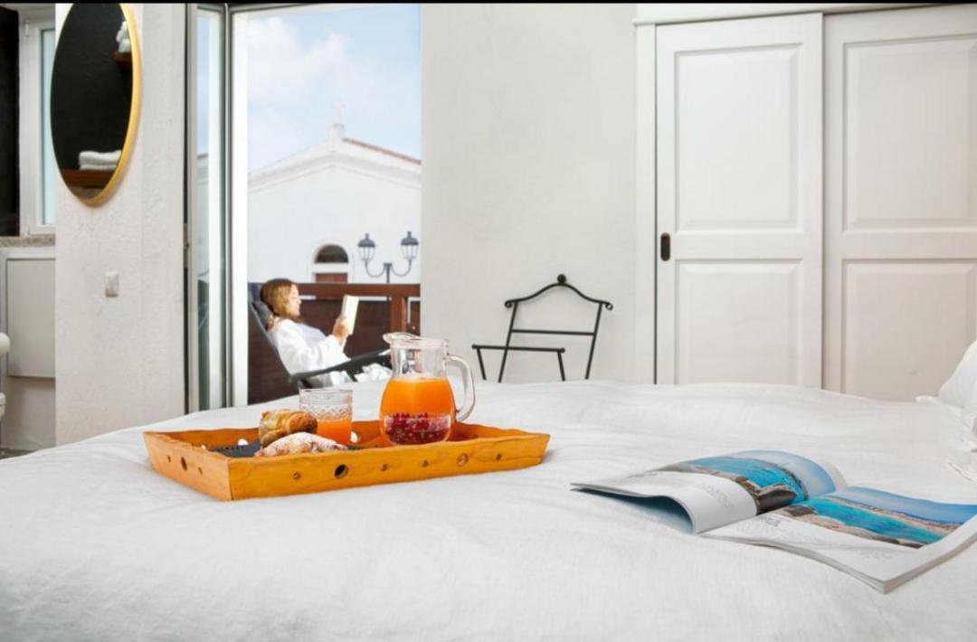 B&B Santa Lucia Санта-Тереза-Галлура Экстерьер фото