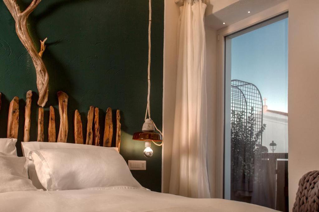 B&B Santa Lucia Санта-Тереза-Галлура Экстерьер фото