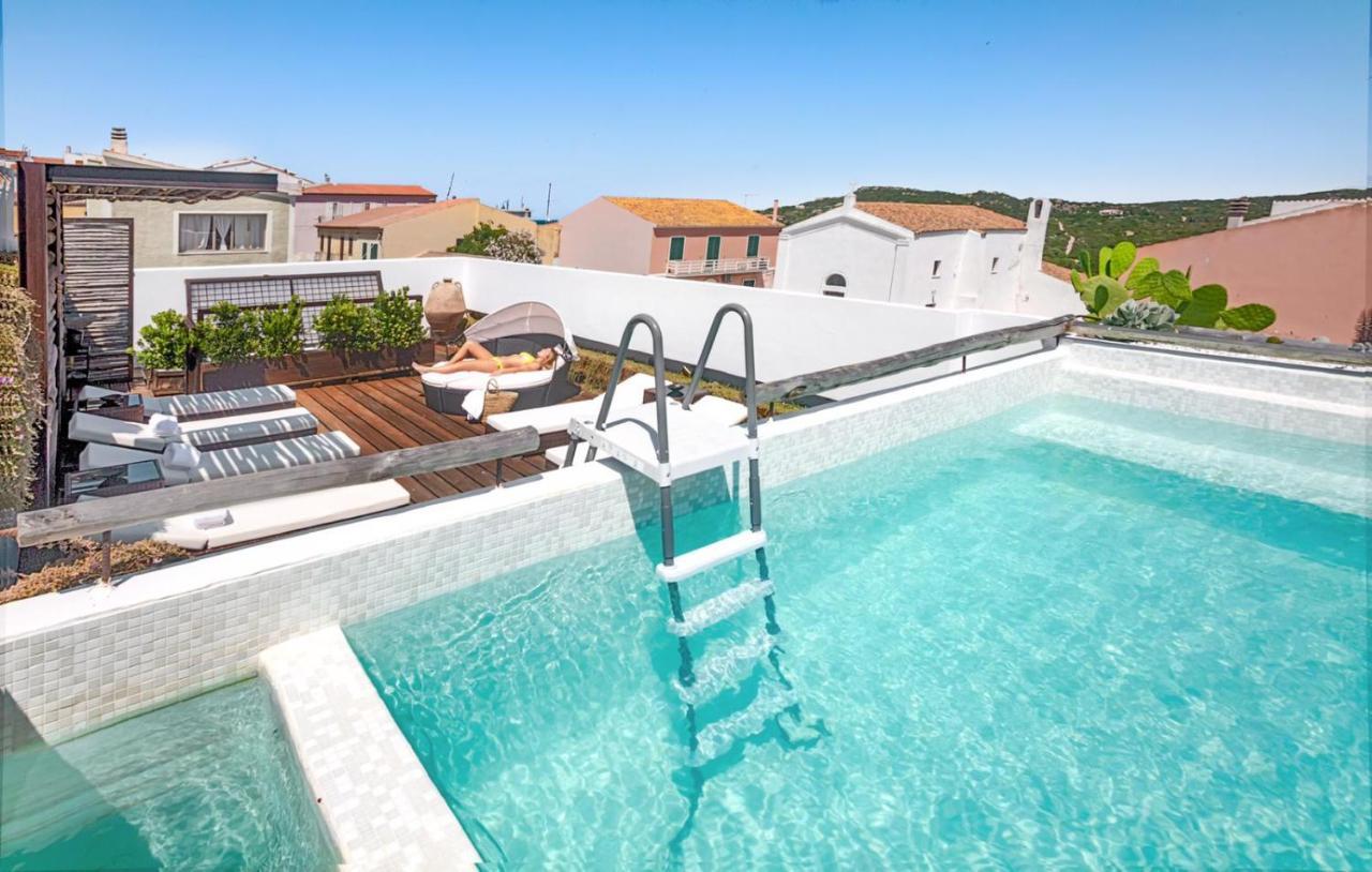 B&B Santa Lucia Санта-Тереза-Галлура Экстерьер фото