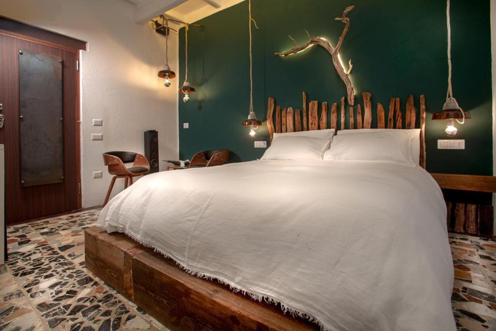 B&B Santa Lucia Санта-Тереза-Галлура Экстерьер фото