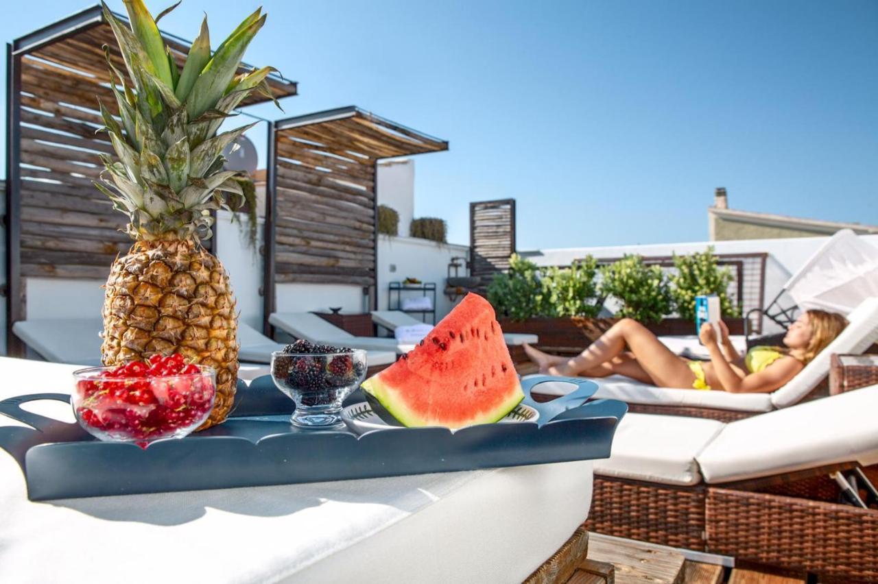 B&B Santa Lucia Санта-Тереза-Галлура Экстерьер фото