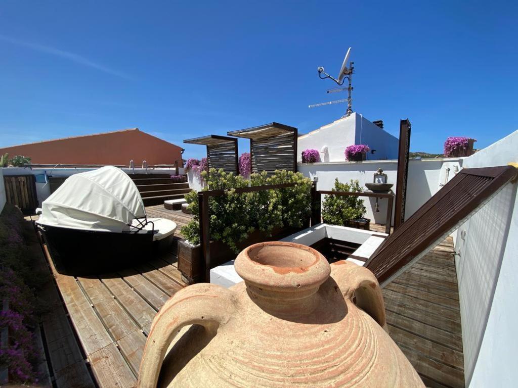 B&B Santa Lucia Санта-Тереза-Галлура Экстерьер фото
