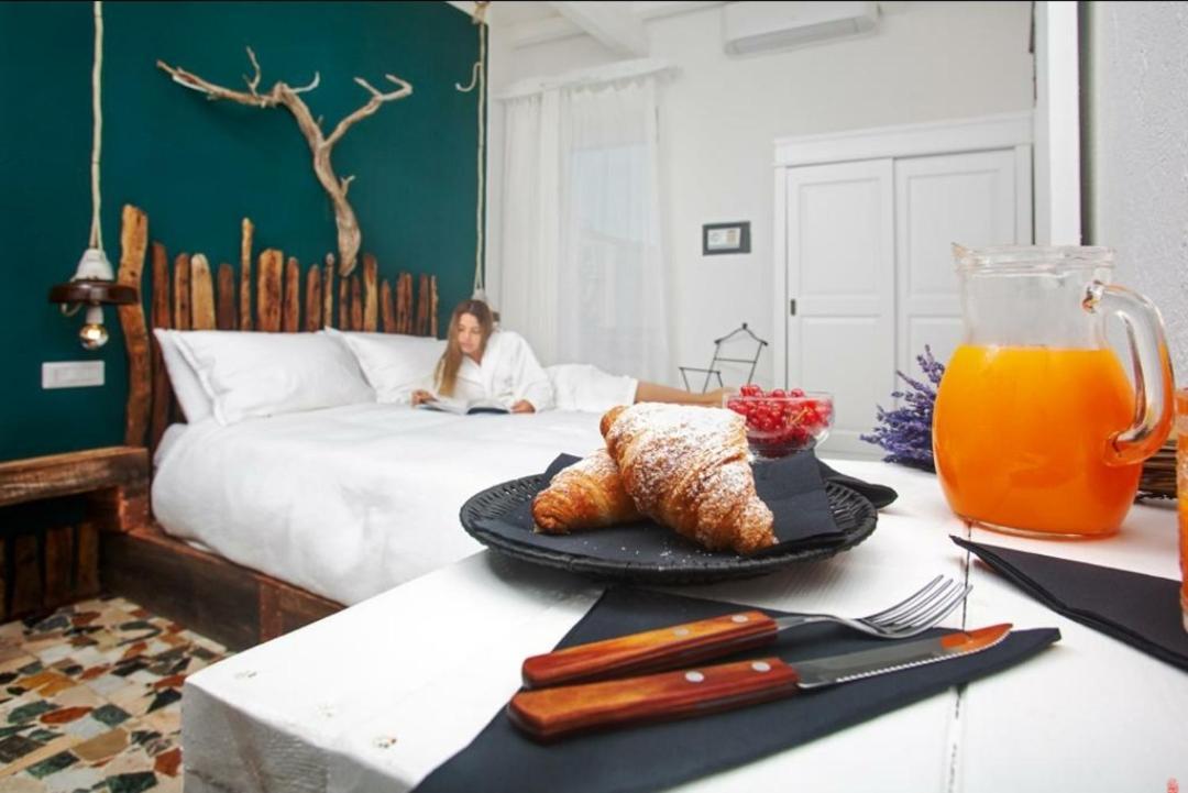 B&B Santa Lucia Санта-Тереза-Галлура Экстерьер фото