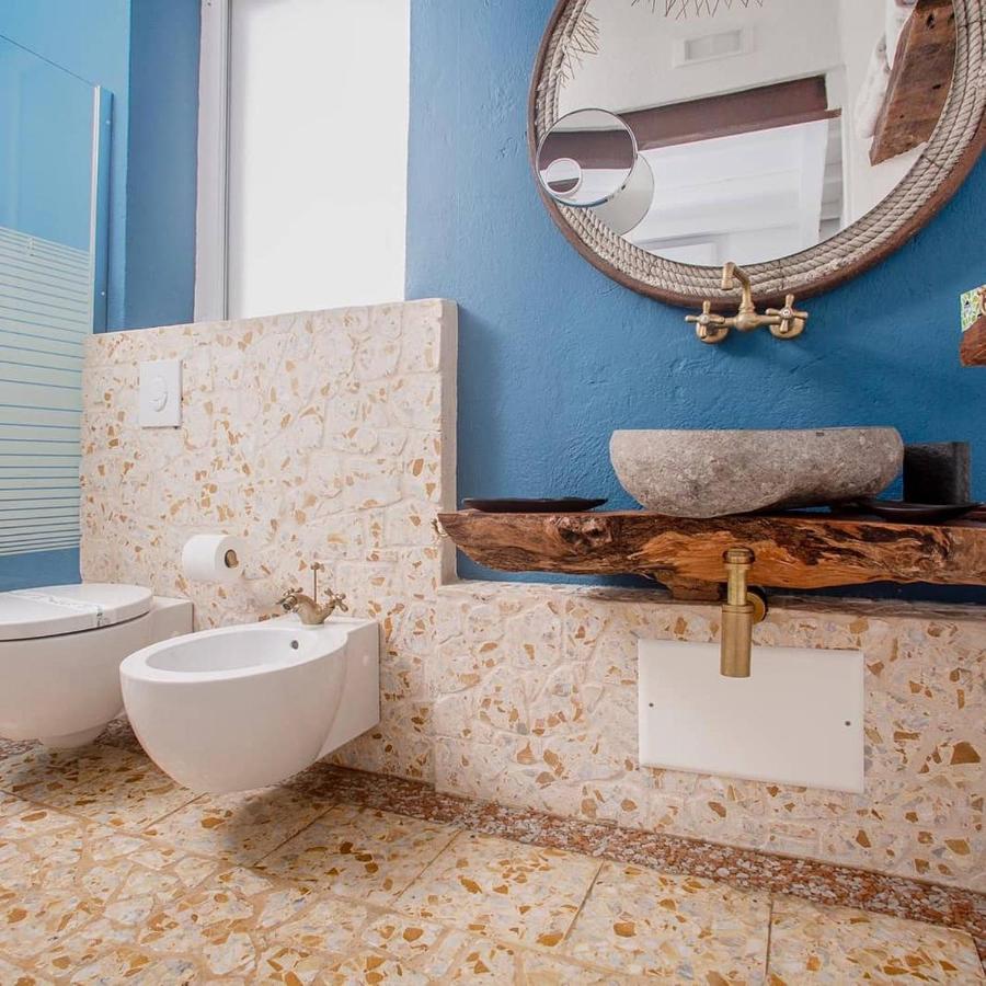 B&B Santa Lucia Санта-Тереза-Галлура Экстерьер фото