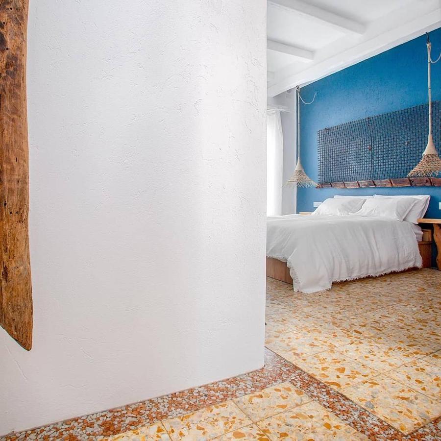 B&B Santa Lucia Санта-Тереза-Галлура Экстерьер фото