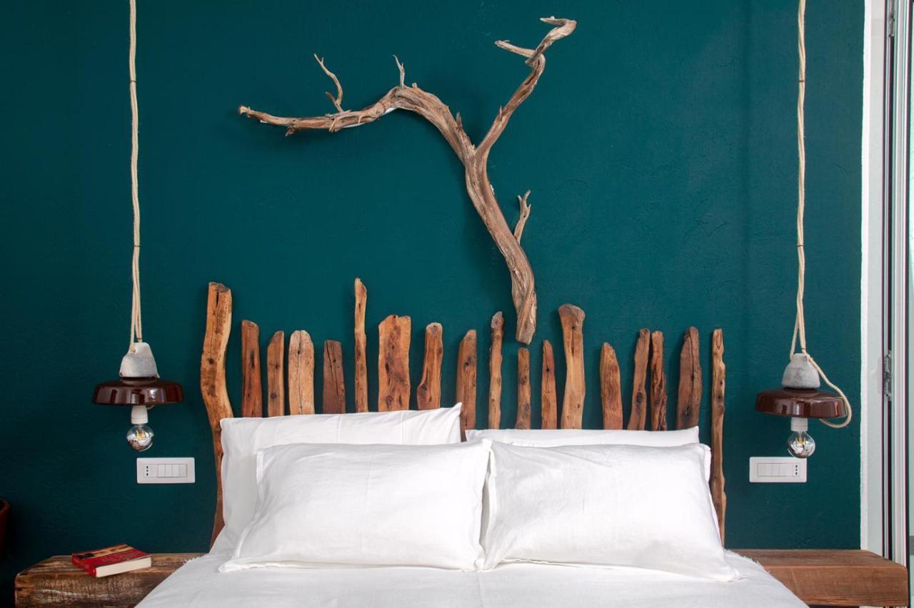 B&B Santa Lucia Санта-Тереза-Галлура Экстерьер фото