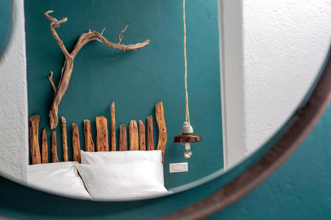 B&B Santa Lucia Санта-Тереза-Галлура Экстерьер фото