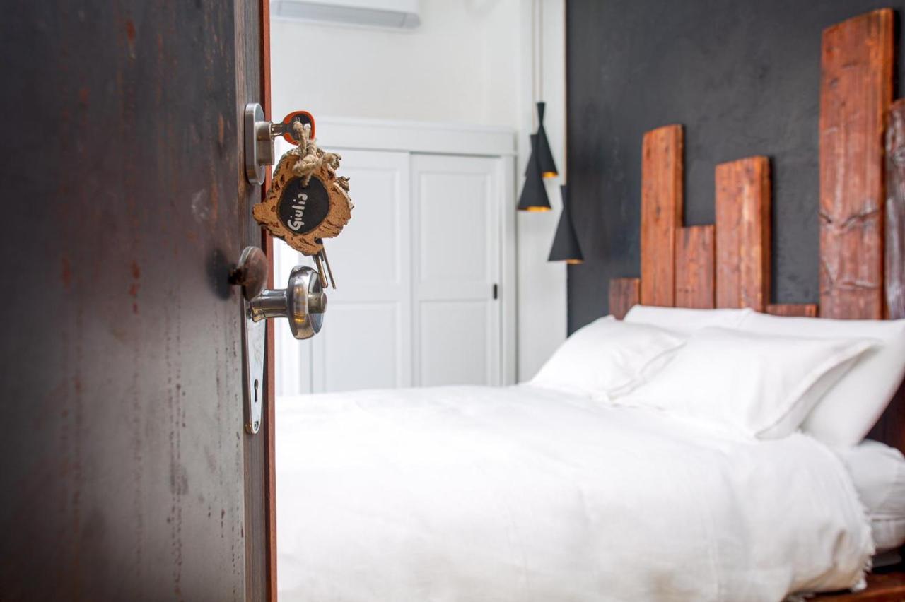 B&B Santa Lucia Санта-Тереза-Галлура Экстерьер фото