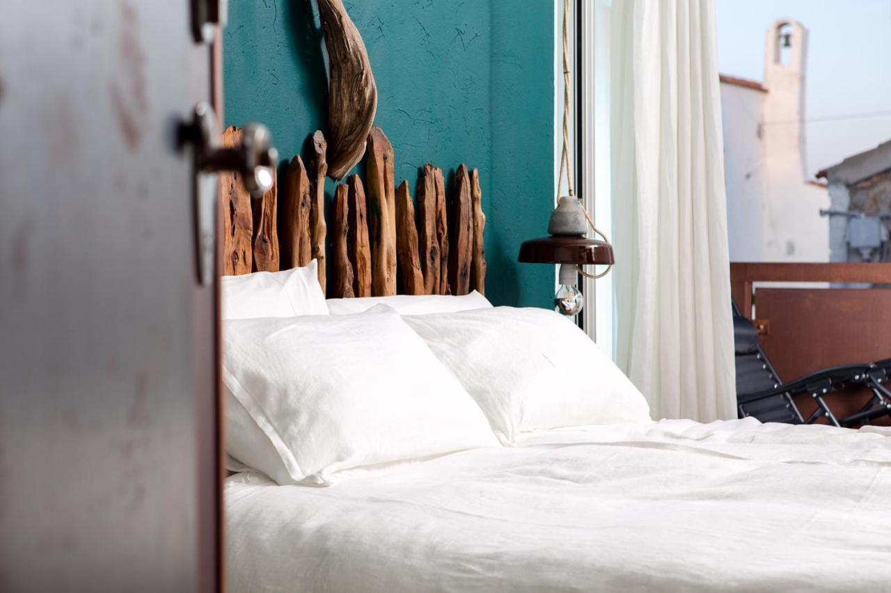 B&B Santa Lucia Санта-Тереза-Галлура Экстерьер фото