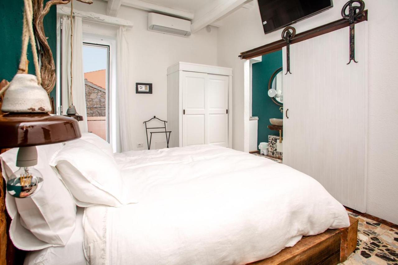 B&B Santa Lucia Санта-Тереза-Галлура Экстерьер фото
