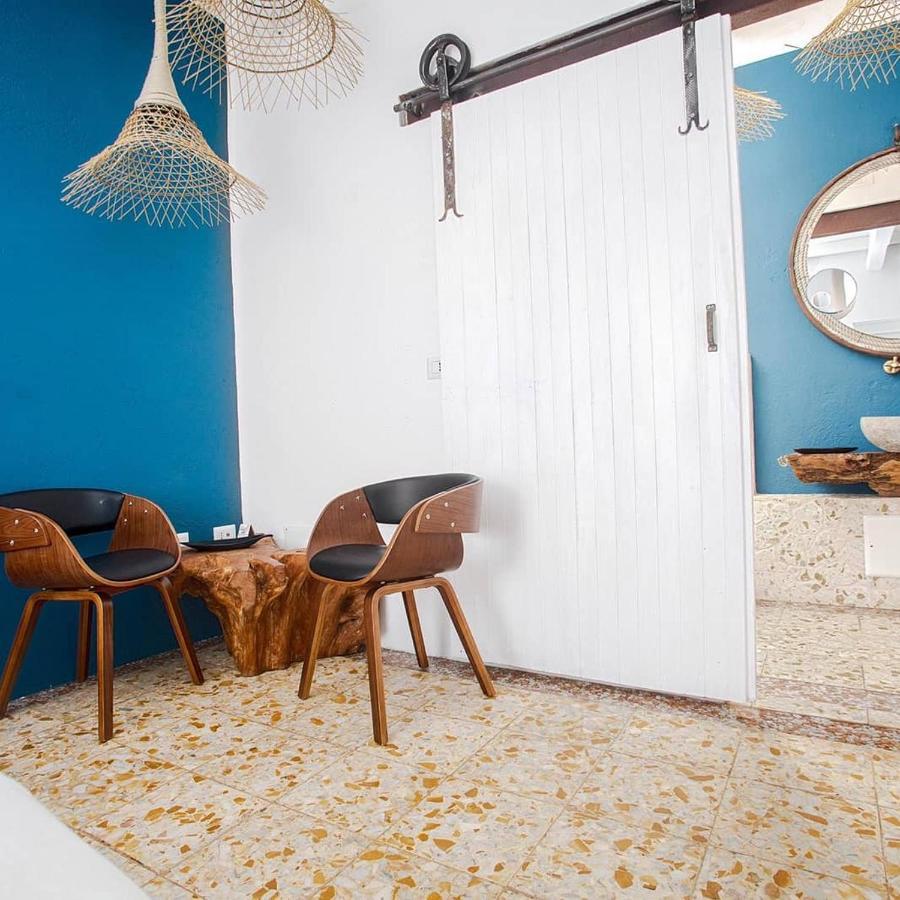 B&B Santa Lucia Санта-Тереза-Галлура Экстерьер фото