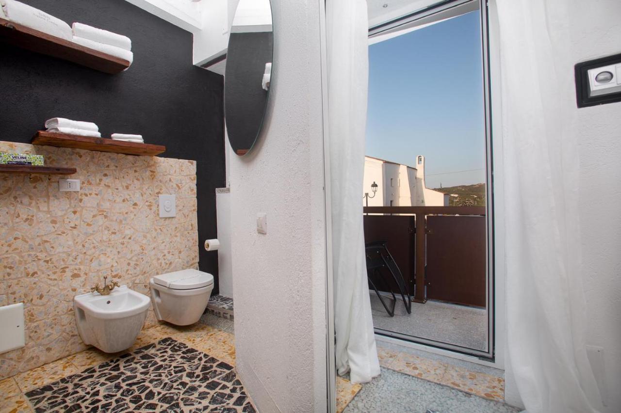 B&B Santa Lucia Санта-Тереза-Галлура Экстерьер фото