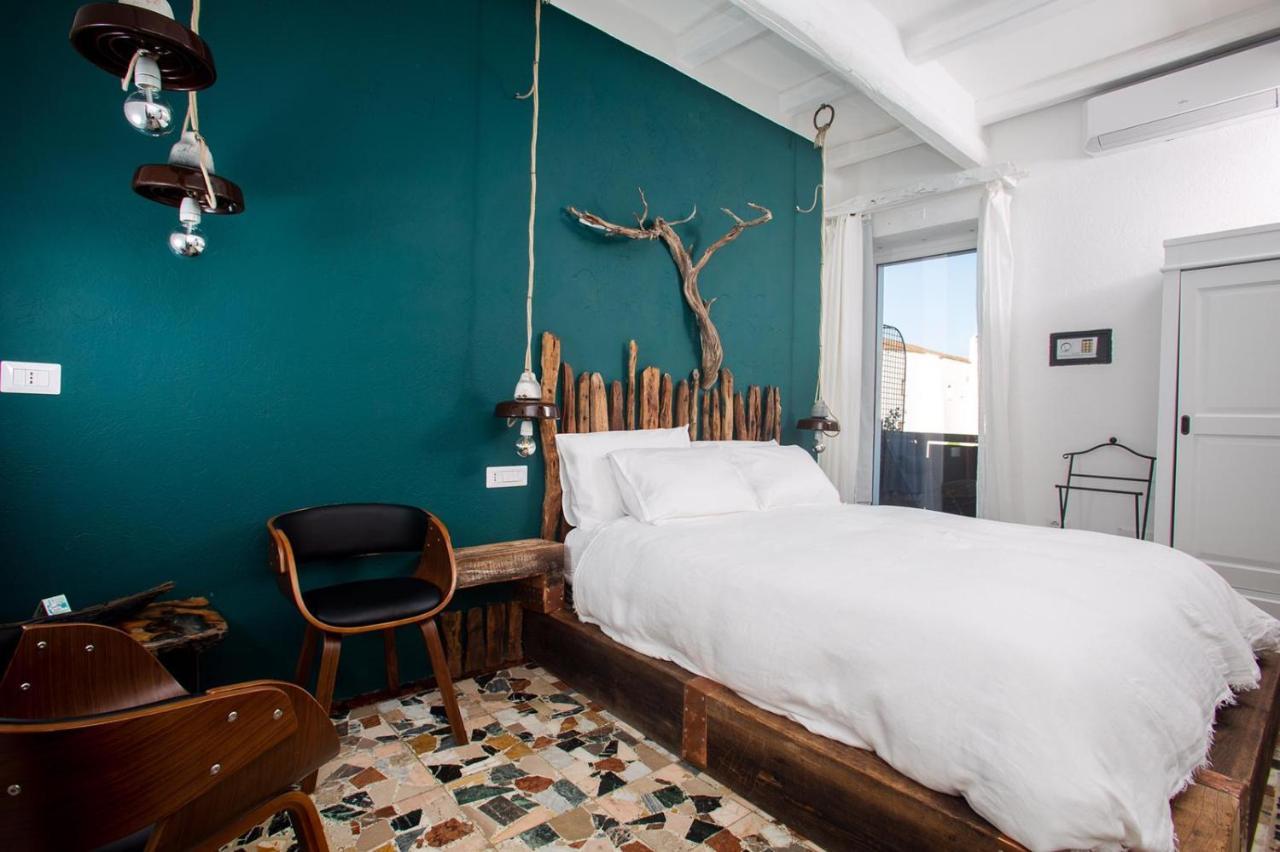 B&B Santa Lucia Санта-Тереза-Галлура Экстерьер фото