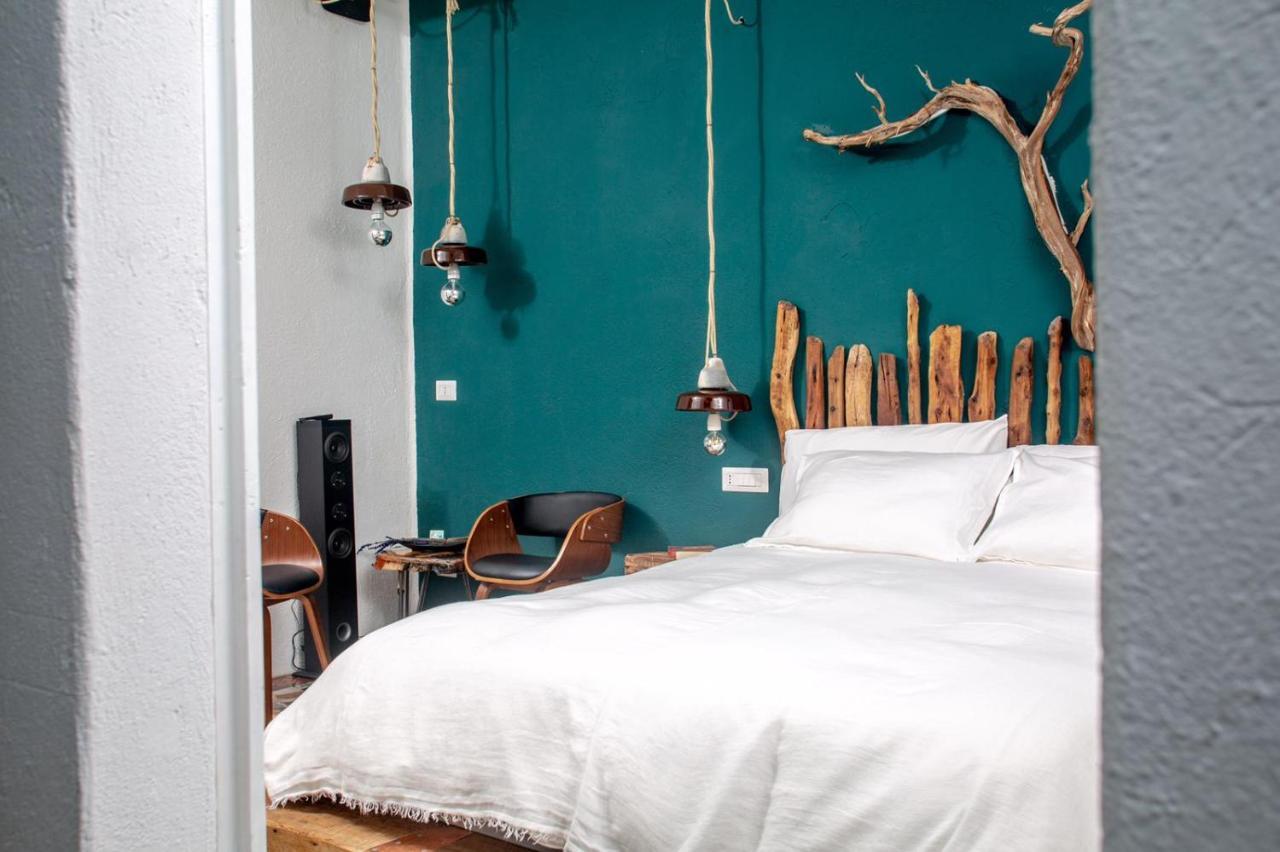 B&B Santa Lucia Санта-Тереза-Галлура Экстерьер фото