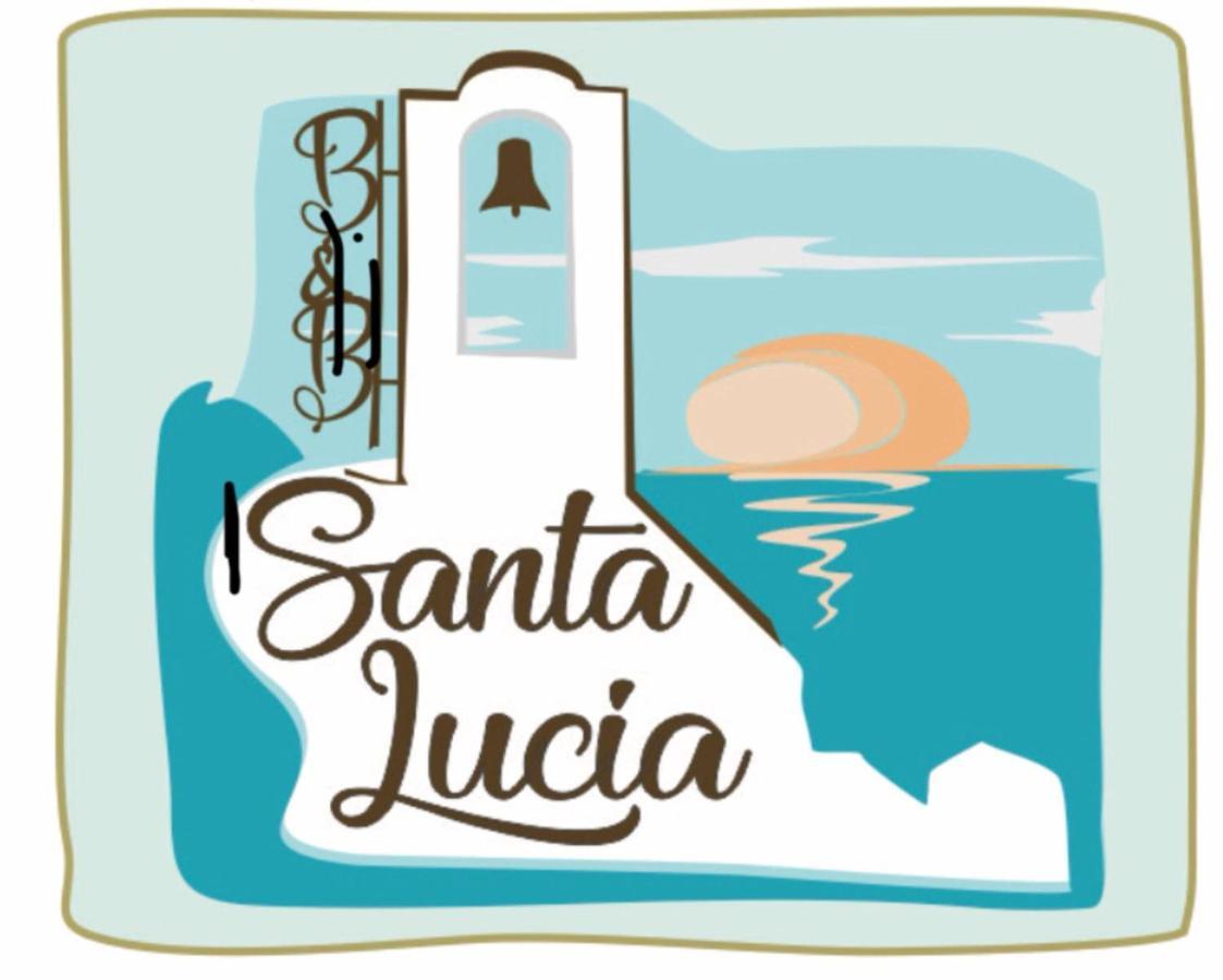 B&B Santa Lucia Санта-Тереза-Галлура Экстерьер фото